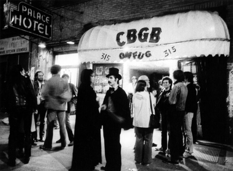 paura e delirio a new york – part I