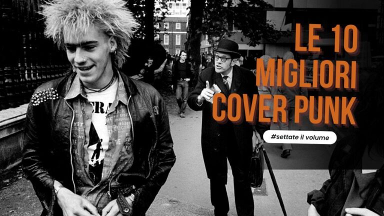Le 10 migliori cover punk