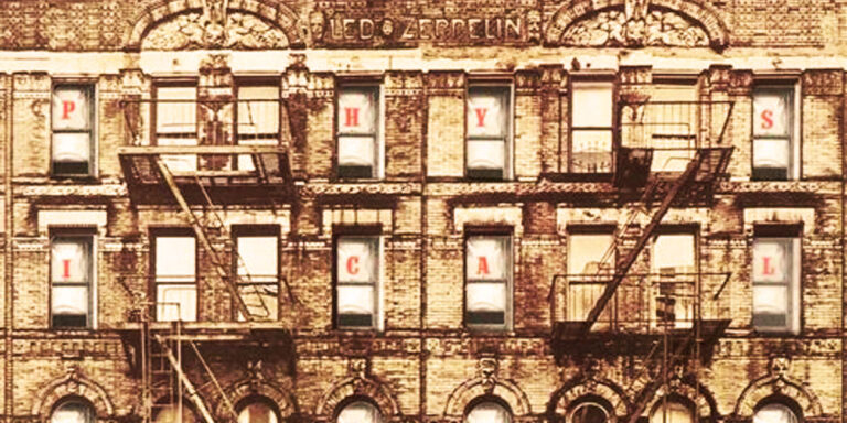 “Physical Graffiti” – led zeppelin’s masterpiece
