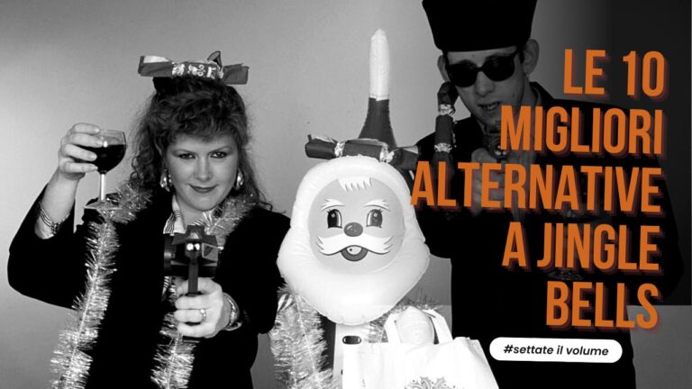 Le 10 migliori alternative a jingle bells