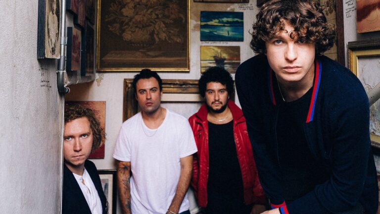 “Are you feeling Milan?”             the kooks, un concerto che coccola.