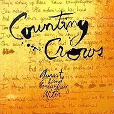 August and Everything After: il malinconico rock alternativo dei Counting Crows