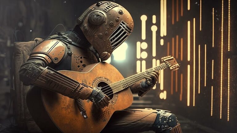 Che ne sarà delle chitarre? – L’ascesa dell’Ai e il futuro della musica