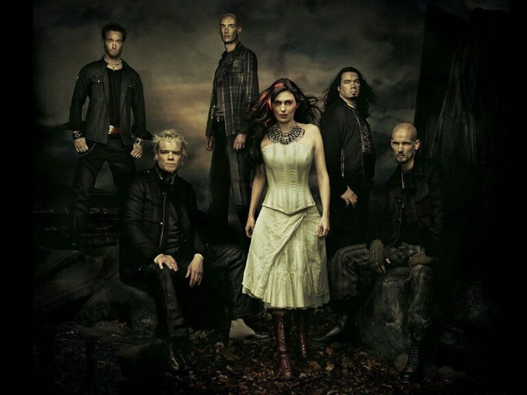 Gothic Temptation – Il fascino delle ombre nel gothic rock e nel gothic metal