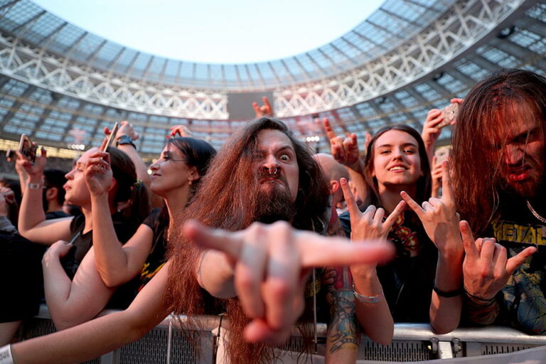 Heavy Metal: come si costruisce il mito