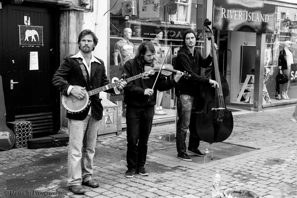 irish folk music
