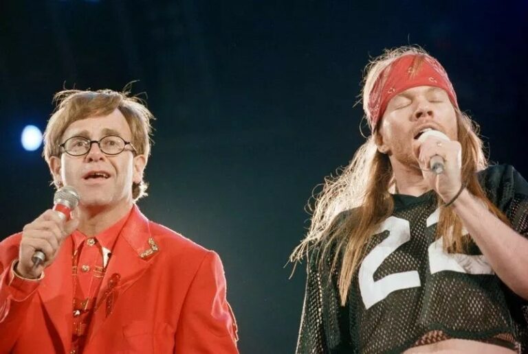 I 10 Migliori Duetti Rock Live