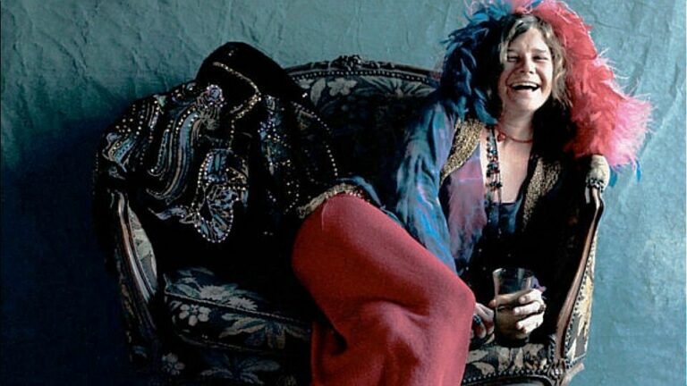 “Pearl” , il testamento dell’anima di Janis Joplin