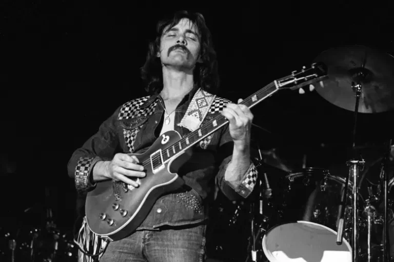 So long Dickey Betts